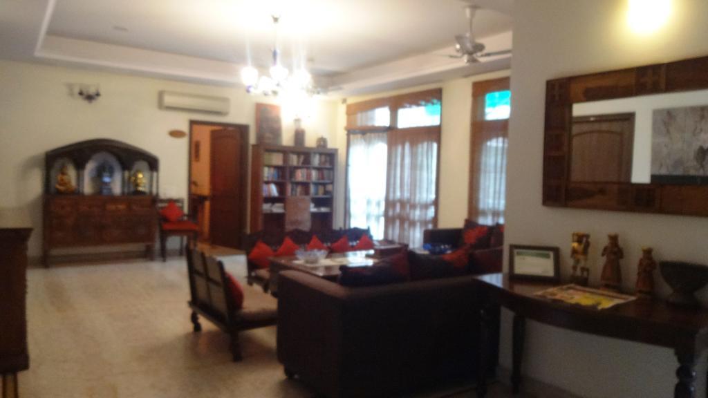 Shanti Home Delhi  Exterior foto