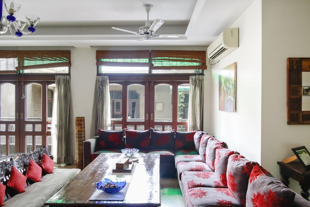 Shanti Home Delhi  Exterior foto