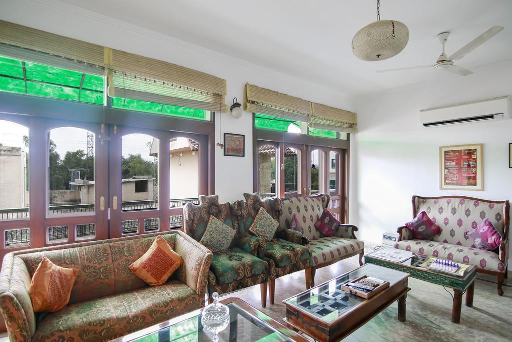 Shanti Home Delhi  Exterior foto