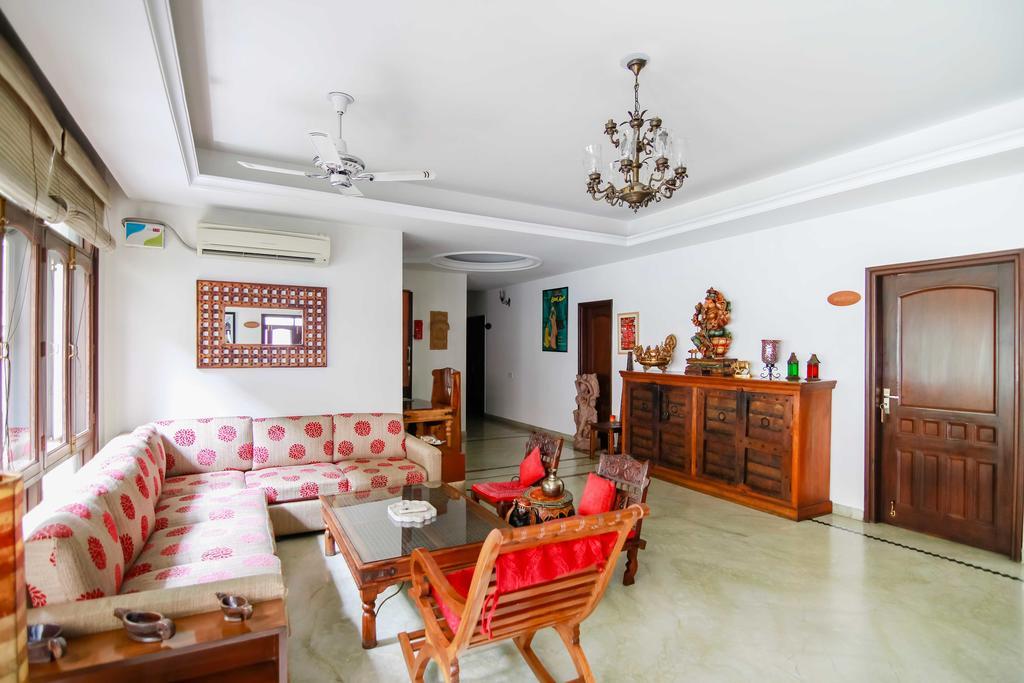 Shanti Home Delhi  Exterior foto