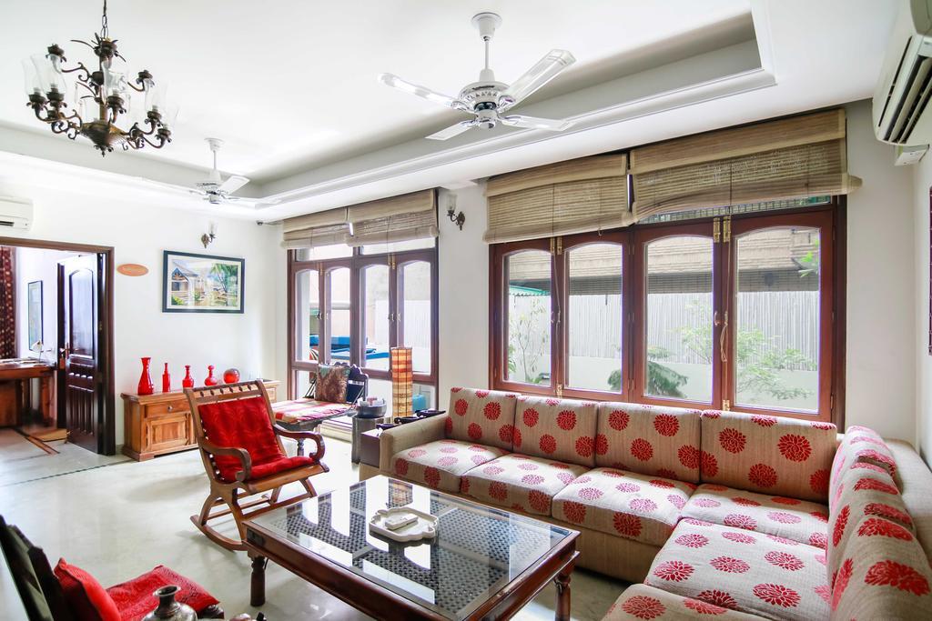 Shanti Home Delhi  Exterior foto