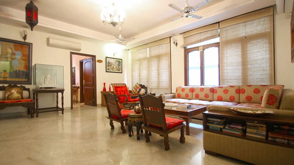 Shanti Home Delhi  Exterior foto