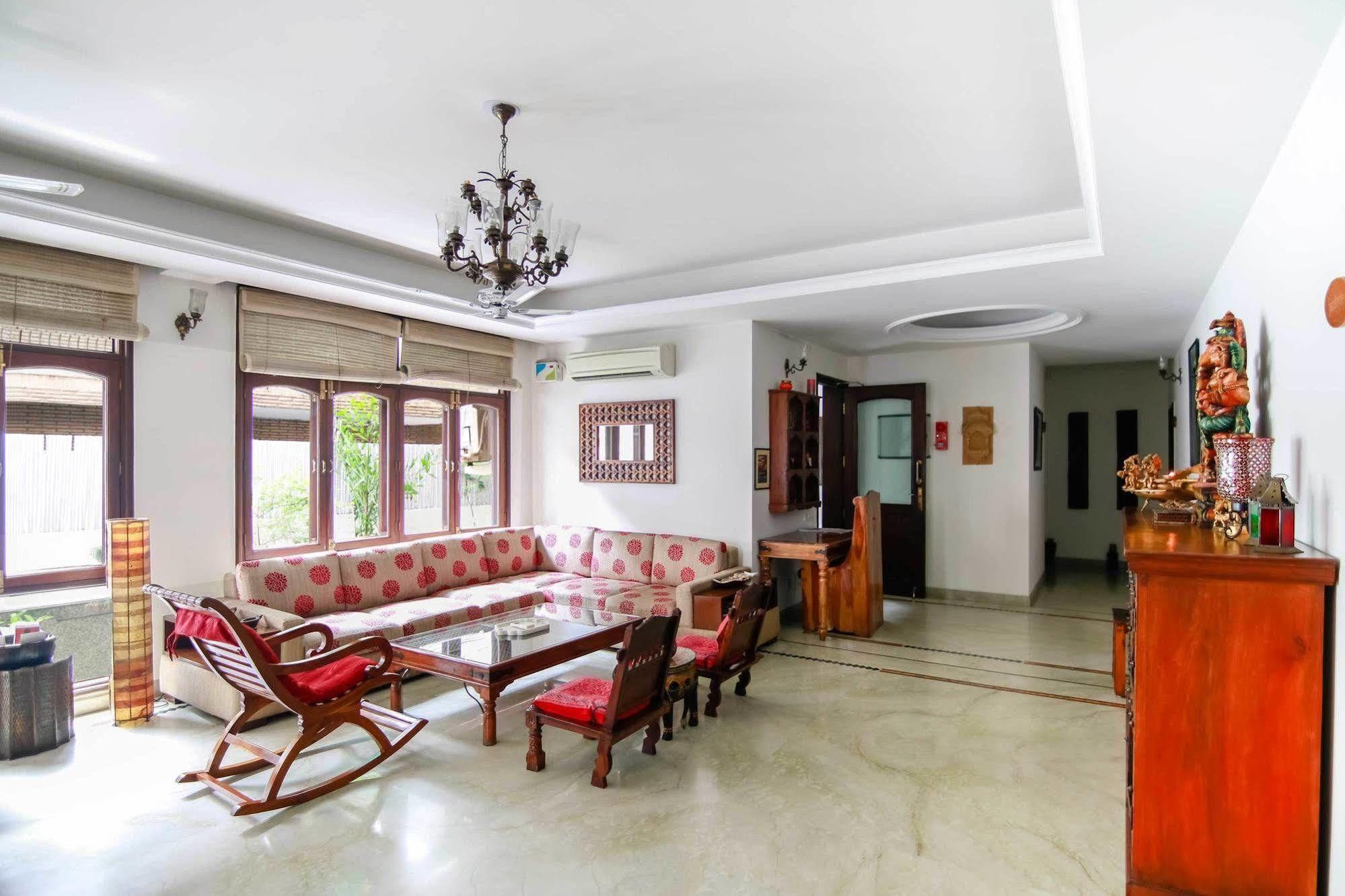 Shanti Home Delhi  Exterior foto